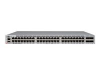 Broadcom Netzwerk-Switch – 48 Anschlüsse, Gigabit Ethernet