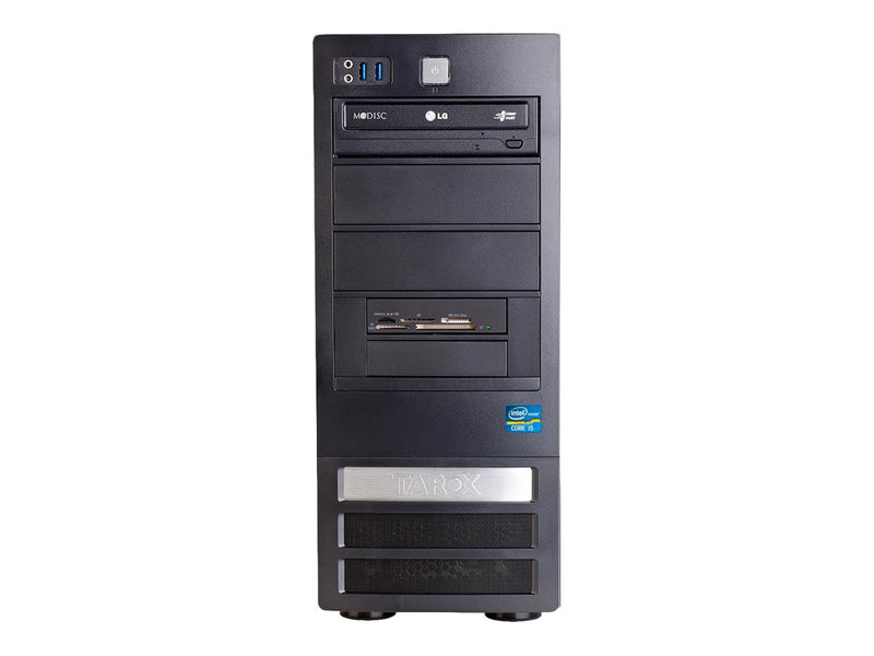 TAROX Business-PC – Core i7, 16 GB RAM, 1 TB SSD