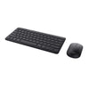 Trust Lyra Tastatur-Maus-Set – Kabellos, Multi-Device