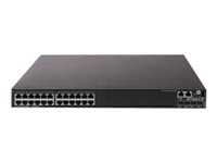 HP Enterprise Netzwerk-Switch – 48 Anschlüsse, stapelbar