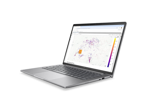 HP ZBook 14" Mobile Workstation – 48 GB RAM, 1 TB schneller Speicher
