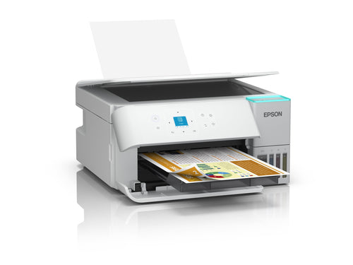 EPSON EcoTank Drucker – Patronenfrei, WLAN-fähig