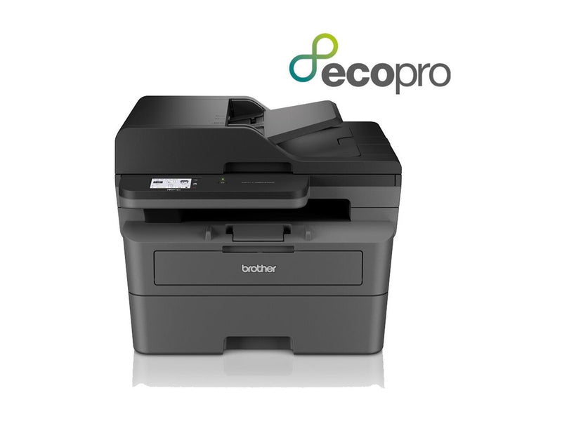 Brother Multifunktionsdrucker – Laserdruck, WLAN, Duplex