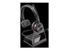 HP Poly Savi 7210 Headset – Kabellos, 120 m Reichweite