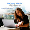 ASUS ExpertBook 14" Laptop – Core i7, 16 GB RAM, 512 GB SSD