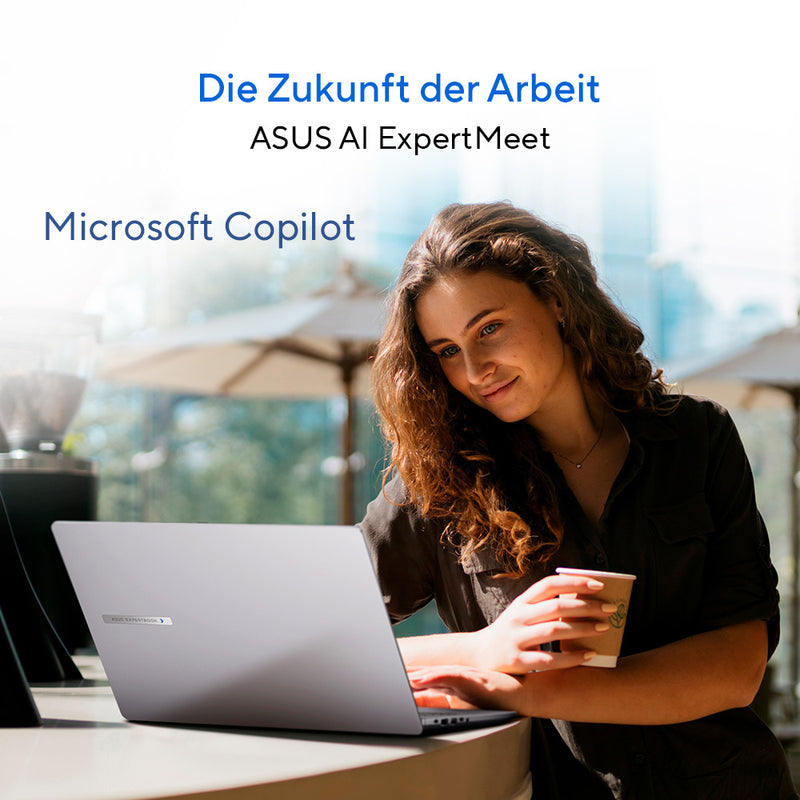 ASUS ExpertBook 14" Laptop – Core i7, 16 GB RAM, 512 GB SSD