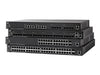 Cisco 48-Port Netzwerk-Switch – Einfaches Management, PoE-Unterstützung