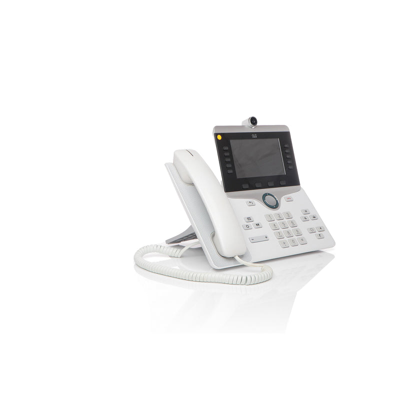 Cisco IP-Videotelefon – Mit Kamera und Bluetooth für klare Kommunikation
