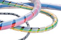 Hellermanntyton Spiralschlauch – Flexibel für Kabelschutz