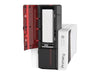 EVOLIS Kartendrucker – beidseitiger Druck, USB & LAN