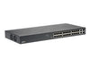 Axis Netzwerk-Switch – 24 Ports, PoE+ für einfache Überwachung