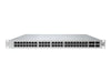Cisco Meraki Switch – 48 Anschlüsse, Cloud-Management