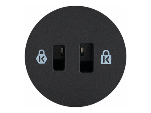Kensington Dockingstation – Dual 4K, USB-C/A, für flexibles Arbeiten