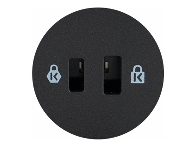 Kensington Dockingstation – Dual 4K, USB-C/A, für flexibles Arbeiten