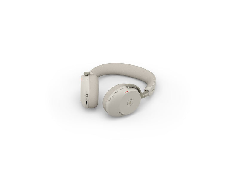 Jabra Evolve 75 Headset – Kabellos, Geräuschunterdrückung