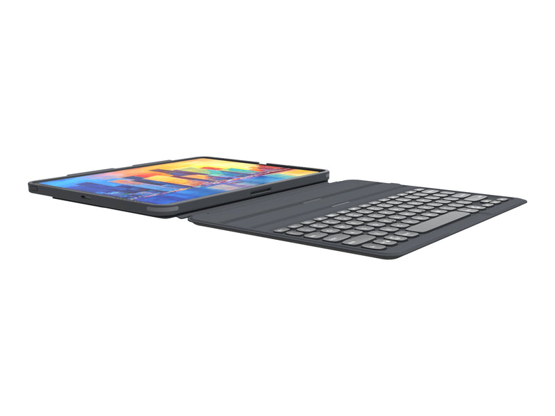 ZAGG Pro Keys Tastatur – Beleuchtet, Bluetooth, für iPad Pro 12.9"