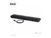 CLUB3D USB-C Dockingstation – 12 Anschlüsse, 8K Video