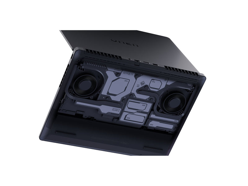 HP OMEN Laptop – Leistungsstarker Gaming-PC mit Ryzen AI und RTX-Grafik