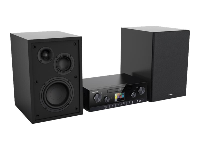 Grundig Microsystem – DAB+ Radio, Bluetooth