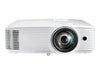 Optoma Kurzdistanz-Beamer – 3D-fähig, 3800 Lumen Helligkeit