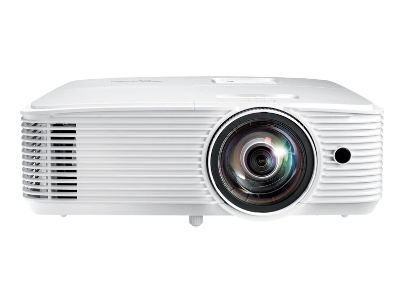 Optoma Kurzdistanz-Beamer – 3D-fähig, 3800 Lumen Helligkeit