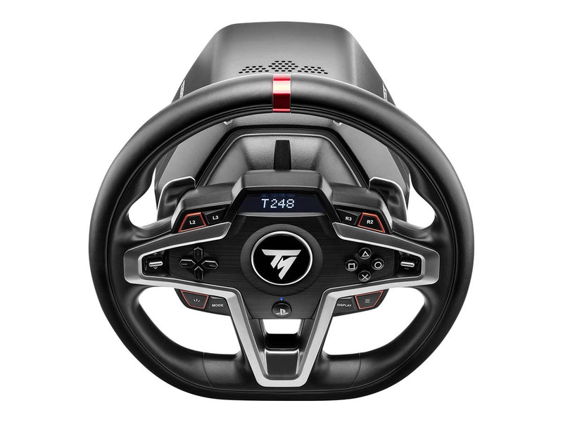 ThrustMaster Lenkrad-Set – Realistisches Fahrerlebnis für Xbox und PC