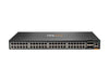 HP Enterprise Netzwerk-Switch – 48 Anschlüsse, stapelbar