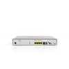 Cisco Router mit 4-Port-Switch – Sicherheit & einfache Verwaltung