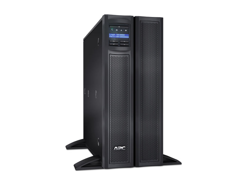 APC Smart-UPS X 3000VA – Zuverlässige Stromversorgung für Server
