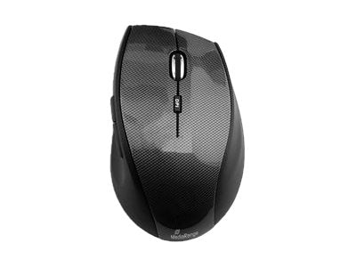 MEDIARANGE Kabellose Maus – 5 Tasten, USB-Empfänger