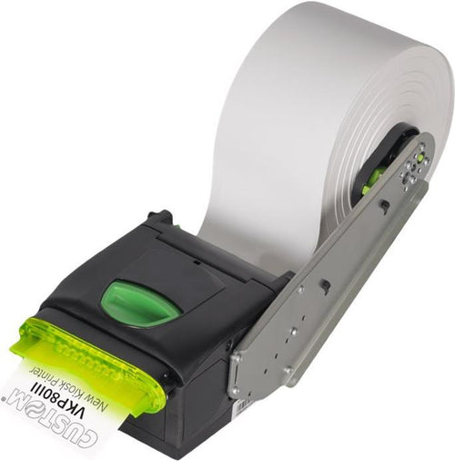 Custom Belegdrucker – Thermotransfer, USB & RS232-Anschluss