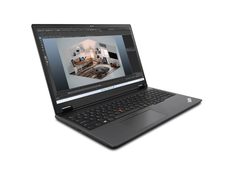 Lenovo ThinkPad 16" Workstation – Intel Core Ultra 7, 32 GB RAM