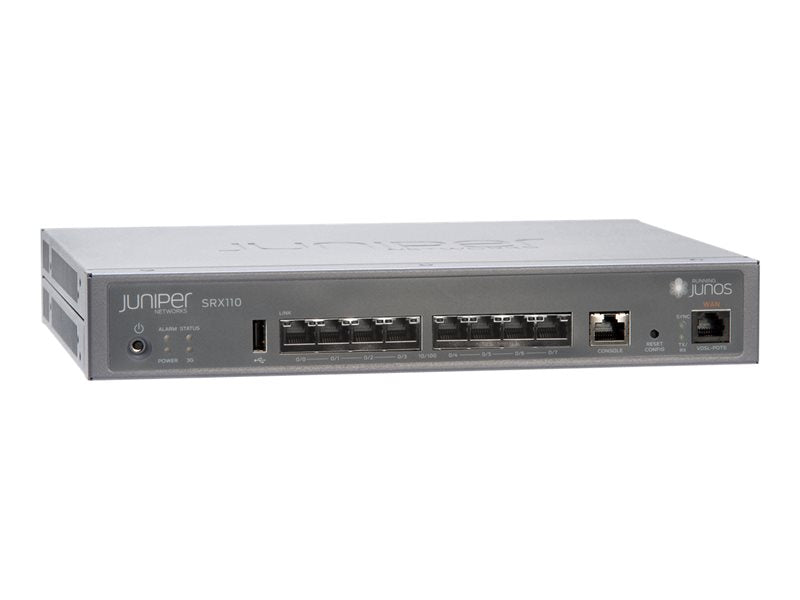Juniper Services Gateway – 8 Anschlüsse, 1 GB RAM