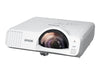 Epson 3-LCD-Projektor – 4000 Lumen, Full HD, WLAN