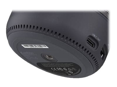 KANDAO Meeting Pro Kamera – 360° Sicht, integrierte Mikrofone