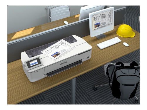 EPSON Großformatdrucker – Farbiger Tintenstrahldruck für A1-Formate