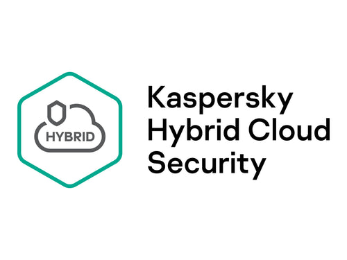 Kaspersky Cloud Security Lizenz – 1 Jahr Schutz für Ihre Hybrid Cloud