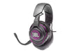 JBL Quantum One Headset – Aktive Rauschunterdrückung, RGB-Beleuchtung