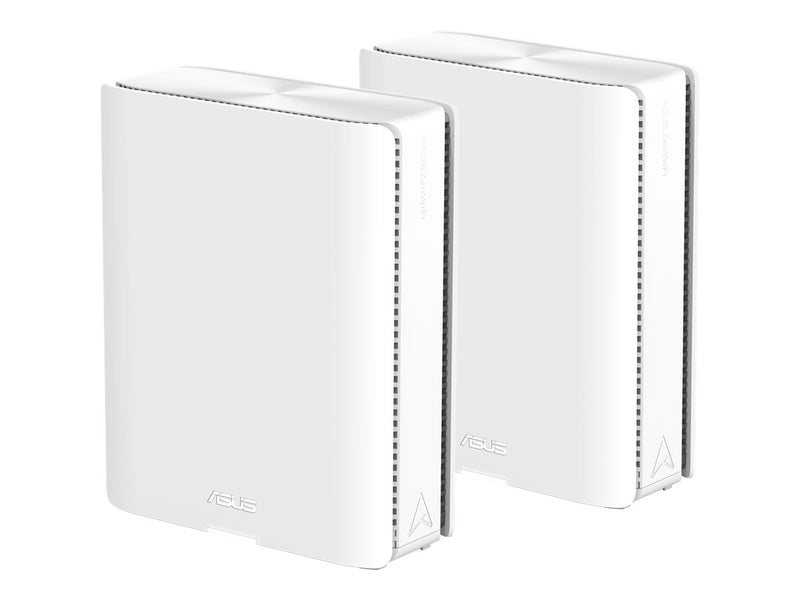 ASUS WLAN-System – Schnelles Wi-Fi 6 & 7, 3er-Set für große Flächen