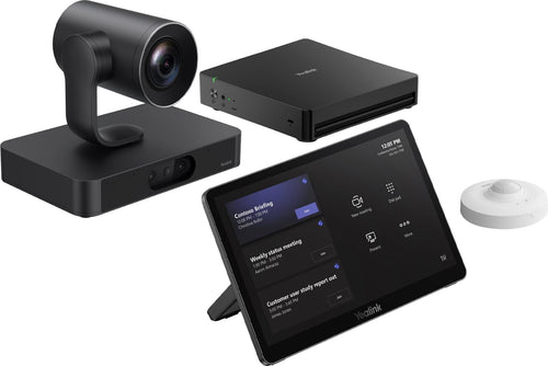 Yealink Videokonferenz-Kit – Microsoft Teams, 4K Kamera