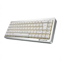 RAIJINTEK Tastatur – Magnetische Tasten, deutsches Layout
