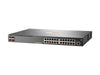 HP Enterprise Netzwerk-Switch – 24 PoE+ Anschlüsse, Gigabit Ethernet
