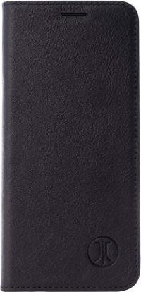 JT BERLIN Echtleder BookCase – Schutz für iPhone 17 Pro Max