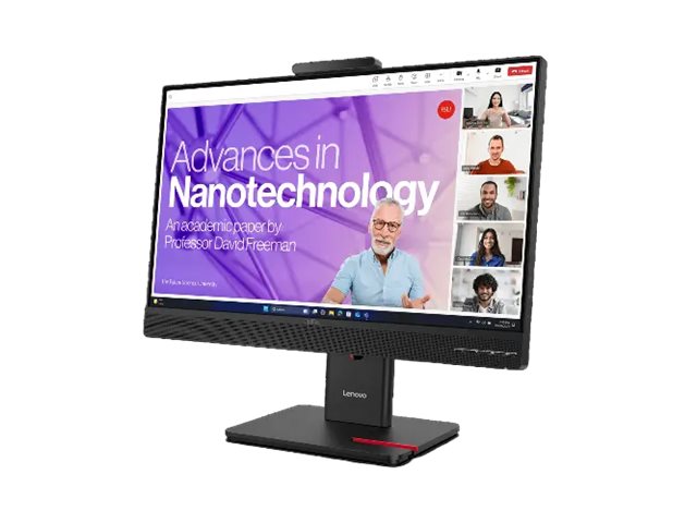 Lenovo ThinkVision Monitor – Full HD, USB-C-Anschluss