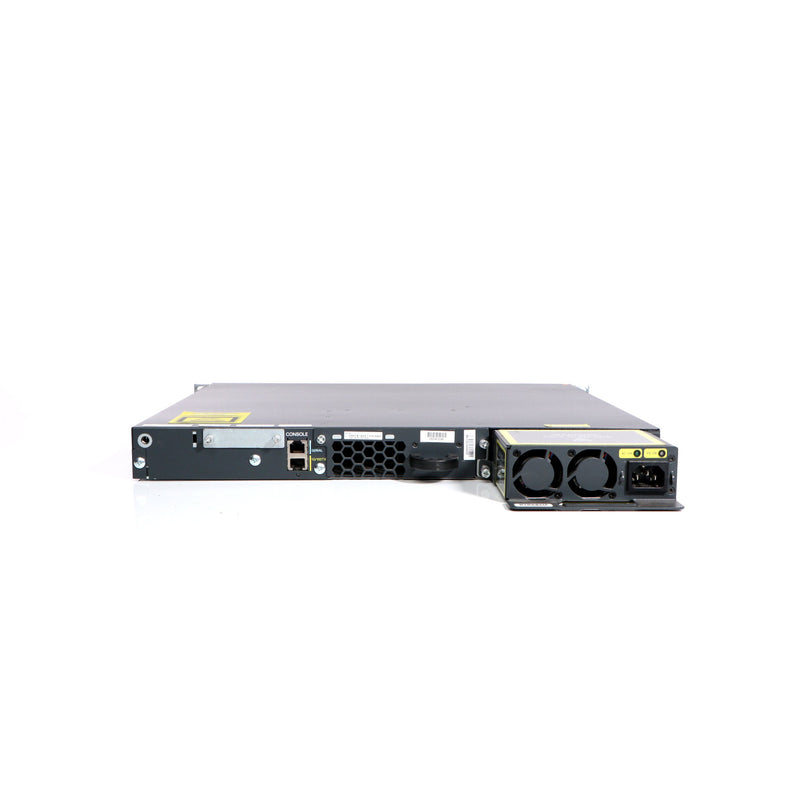 Cisco Netzwerk-Switch – 48 Ports, Power over Ethernet