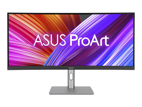 ASUS ProArt 34" Curved Monitor – 2K-Auflösung, HDR10