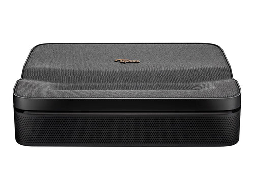 Optoma DLP-Projektor – Tragbar, Full HD, HDMI & USB-Anschluss