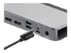 Alogic Dockingstation – 3 Monitore, USB-C & USB-A