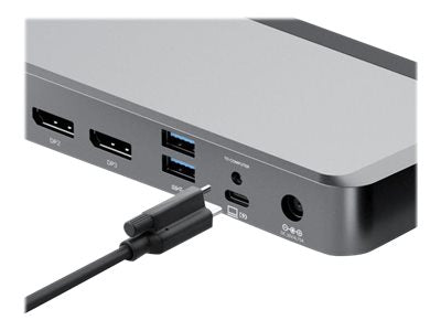 Alogic Dockingstation – 3 Monitore, USB-C & USB-A