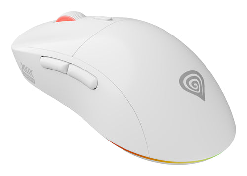 GENESIS Gaming-Maus – Kabellos, ergonomisches Design